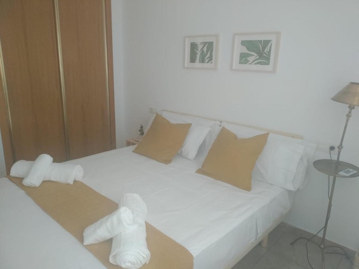 Love Rent4 Malaga Spiteri Экстерьер фото
